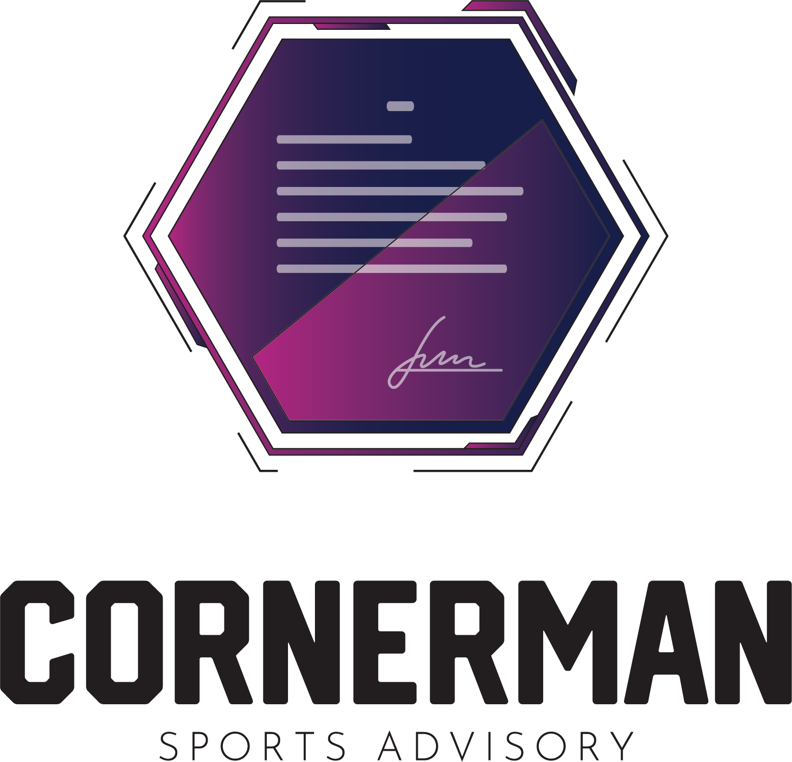 Cornerman Primary Logo (Black Transparent).png Cornerman Primary Logo (Black Transparent).png